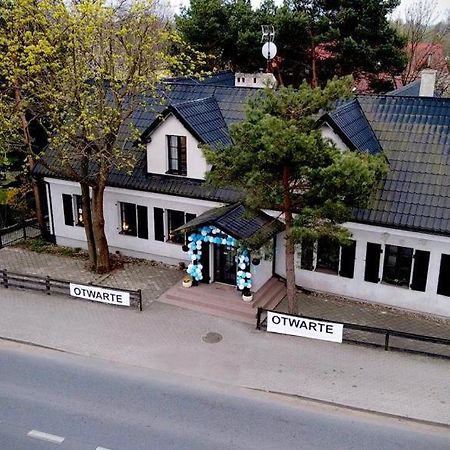 Zatoka Stegna Bed & Breakfast Stegna  Exterior foto