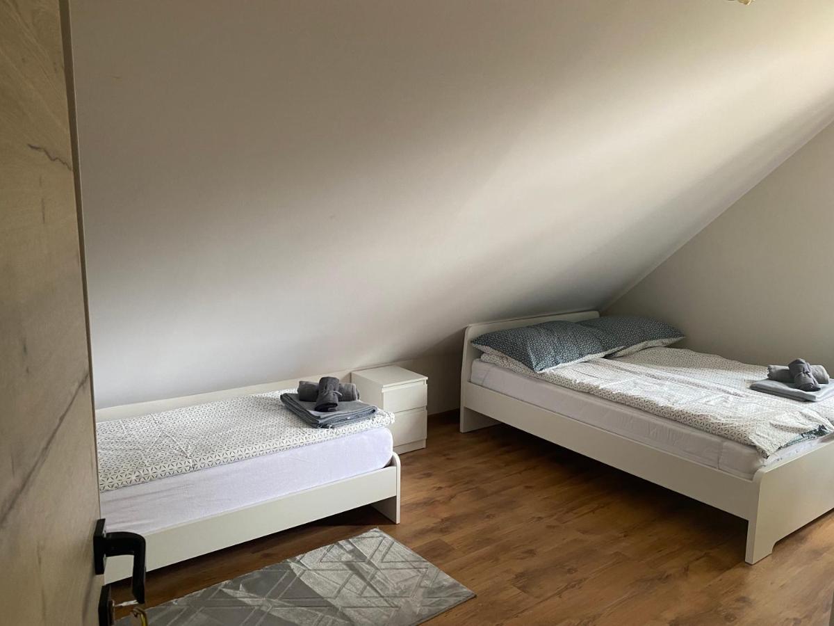 Zatoka Stegna Bed & Breakfast Stegna  Exterior foto