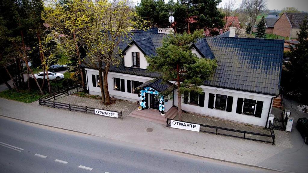 Zatoka Stegna Bed & Breakfast Stegna  Exterior foto