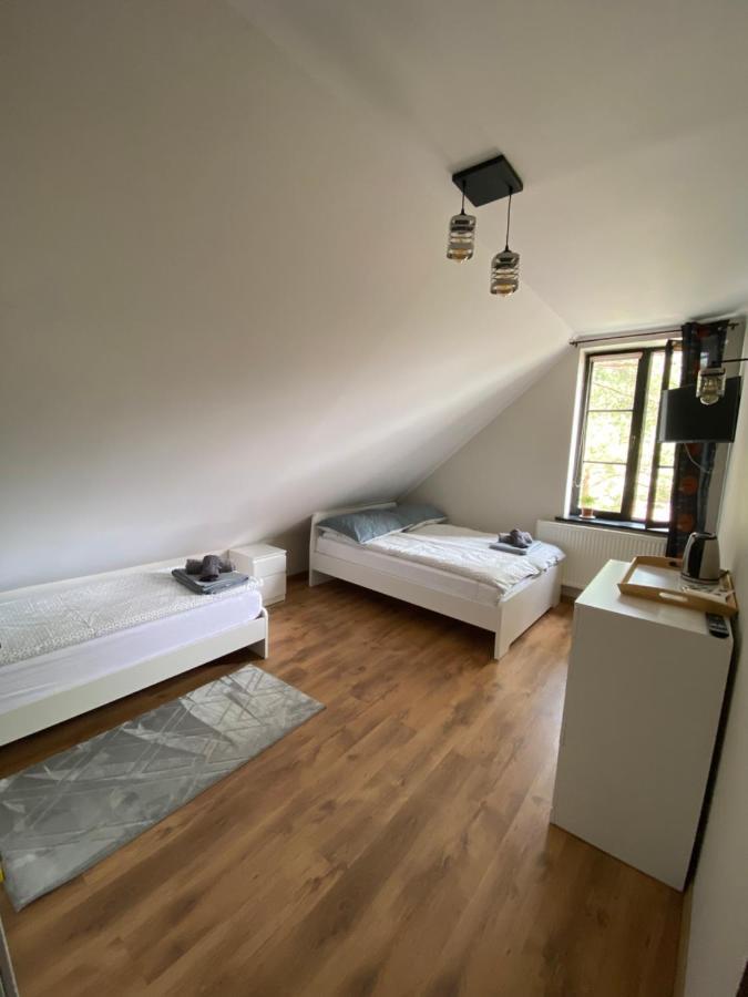 Zatoka Stegna Bed & Breakfast Stegna  Exterior foto