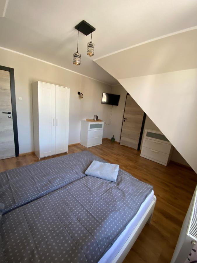 Zatoka Stegna Bed & Breakfast Stegna  Exterior foto